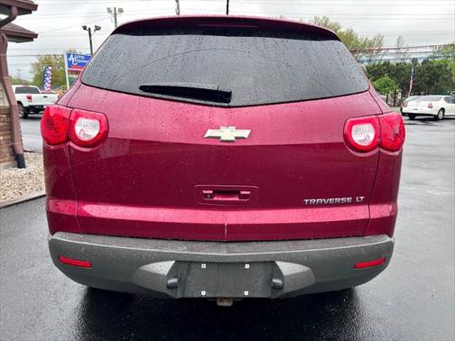 2011 Chevrolet Traverse 2LT