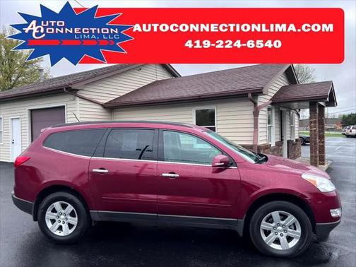 2011 Chevrolet Traverse 2LT
