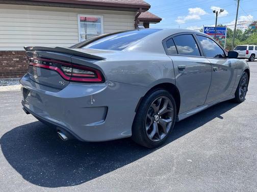 Granite Pearlcoat 2019 Dodge Charger R/T