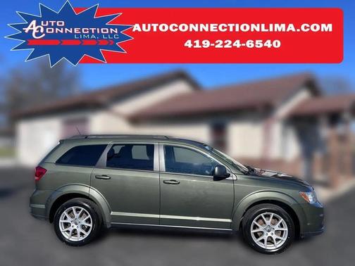 2018 Dodge Journey SXT