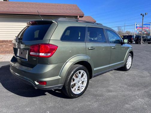 2018 Dodge Journey SXT