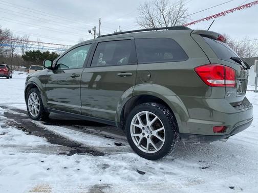 2018 Dodge Journey SXT