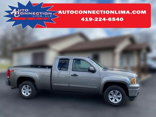 2013 GMC Sierra 1500 SLE1