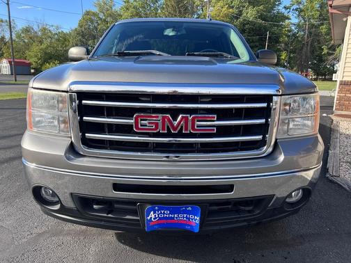 2013 GMC Sierra 1500 SLE1