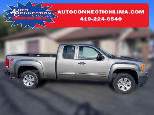 2013 GMC Sierra 1500 SLE1