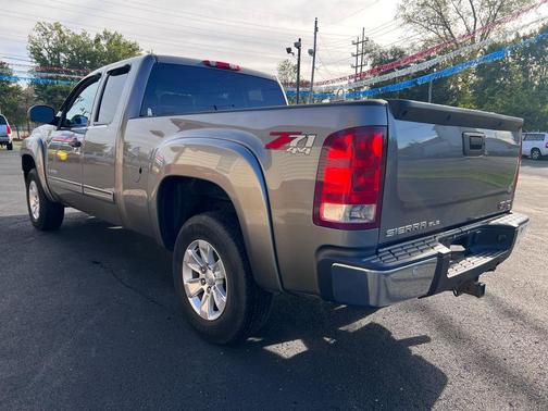 2013 GMC Sierra 1500 SLE1