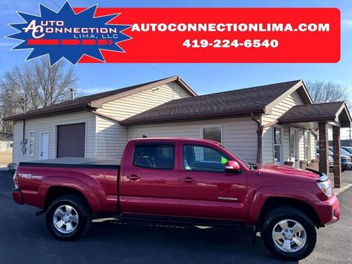 2015 Toyota Tacoma Base