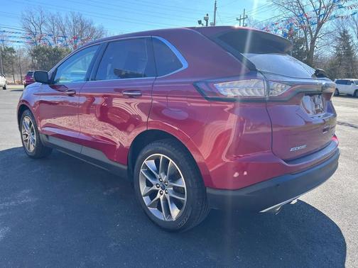 2015 Ford Edge Titanium