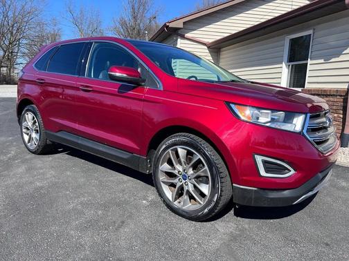 2015 Ford Edge Titanium
