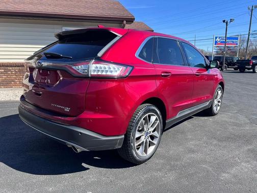 2015 Ford Edge Titanium