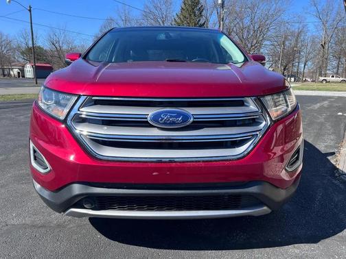 2015 Ford Edge Titanium