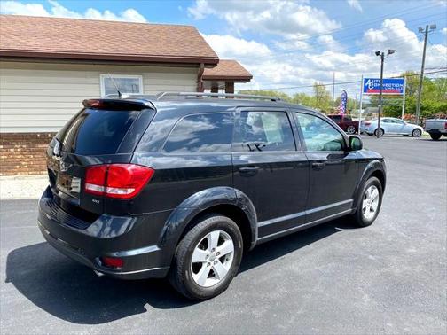 2012 Dodge Journey SXT