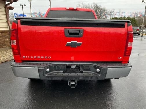 2013 Chevrolet Silverado 1500 LT