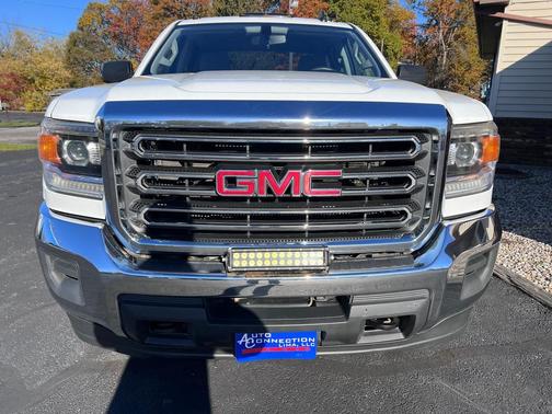 2016 GMC Sierra 2500 Base