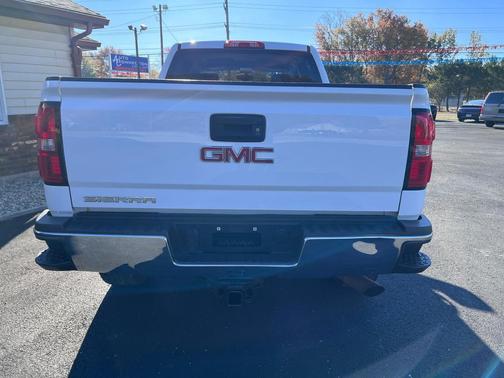 2016 GMC Sierra 2500 Base