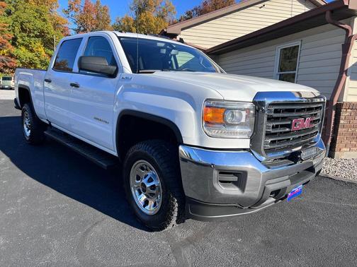 2016 GMC Sierra 2500 Base