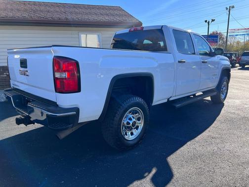2016 GMC Sierra 2500 Base