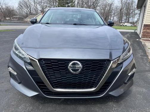 2019 Nissan Altima 2.5 SR