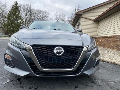 2019 Nissan Altima 2.5 SR