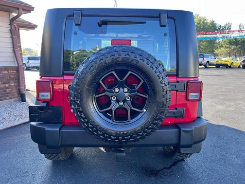 2008 Jeep Wrangler X