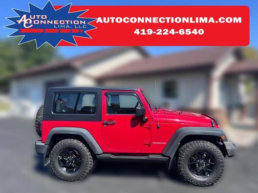 2008 Jeep Wrangler X