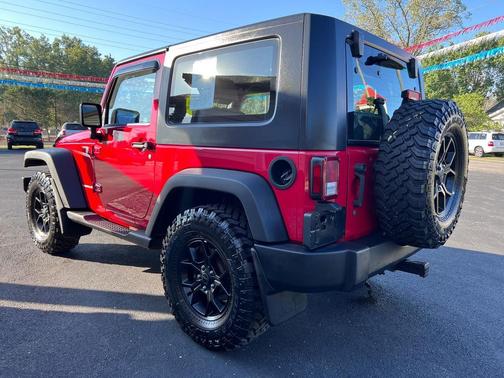 2008 Jeep Wrangler X