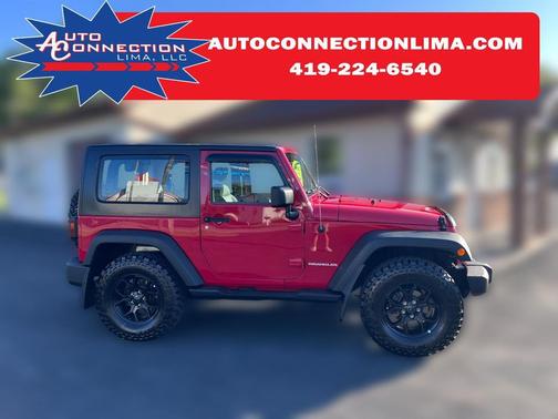 2008 Jeep Wrangler X