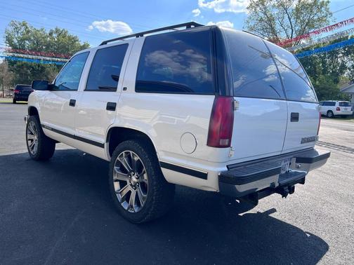 1999 Chevrolet Tahoe LS