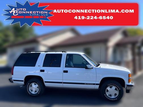 1999 Chevrolet Tahoe LS