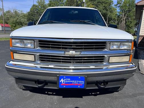 1999 Chevrolet Tahoe LS
