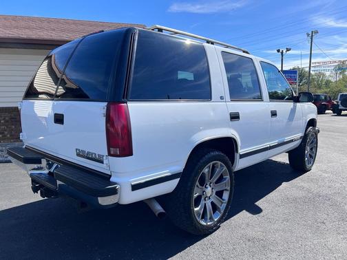 1999 Chevrolet Tahoe LS