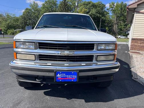 1999 Chevrolet Tahoe LS