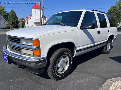 1999 Chevrolet Tahoe LS