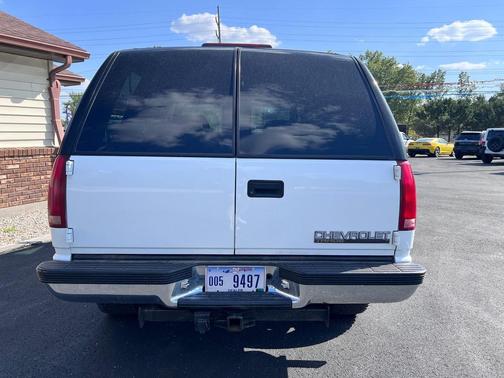 1999 Chevrolet Tahoe LS