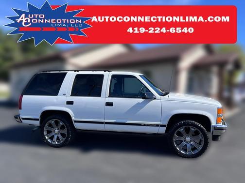1999 Chevrolet Tahoe LS