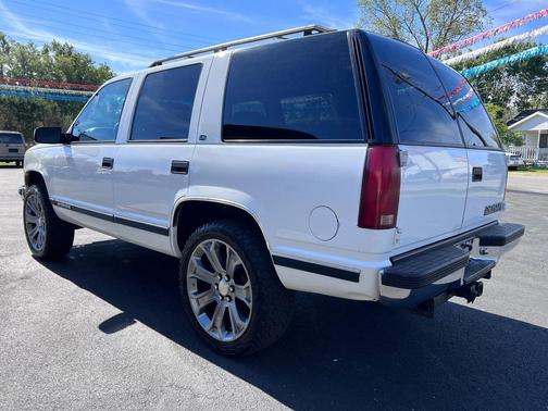 1999 Chevrolet Tahoe LS