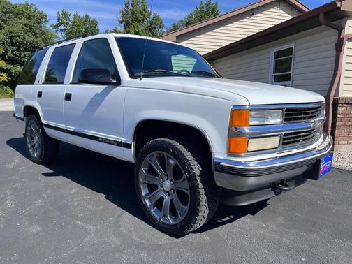 1999 Chevrolet Tahoe LS