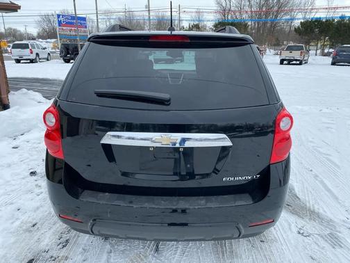 2015 Chevrolet Equinox 2LT
