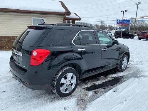 2015 Chevrolet Equinox 2LT