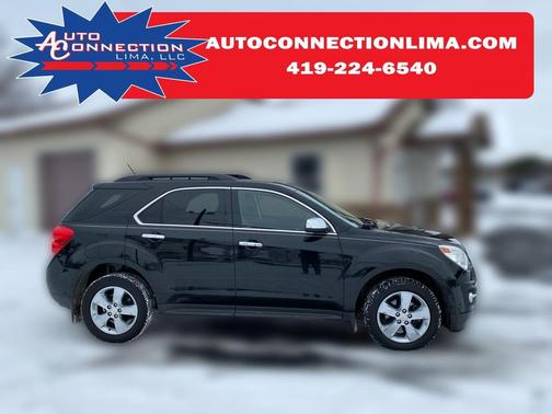 2015 Chevrolet Equinox 2LT