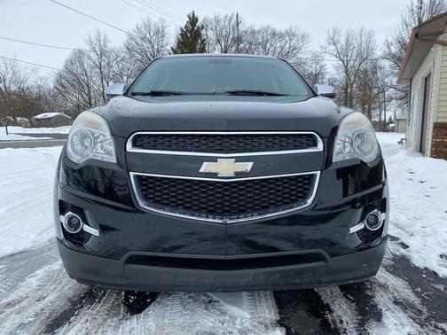 2015 Chevrolet Equinox 2LT