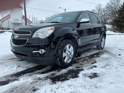 2015 Chevrolet Equinox 2LT