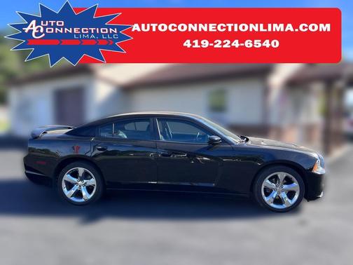 2013 Dodge Charger SXT