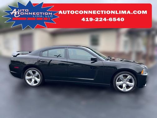 2013 Dodge Charger SXT