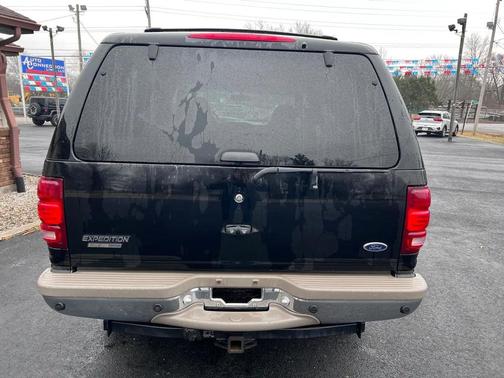 2001 Ford Expedition Eddie Bauer 4WD