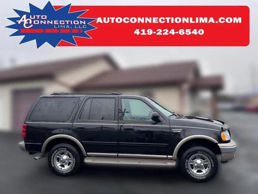 2001 Ford Expedition Eddie Bauer 4WD