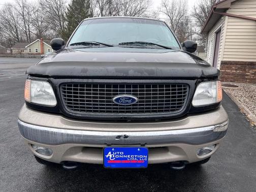 2001 Ford Expedition Eddie Bauer 4WD