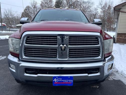 2012 RAM 2500 Laramie Longhorn