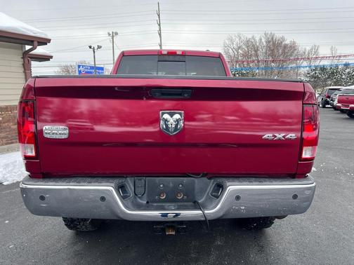 2012 RAM 2500 Laramie Longhorn