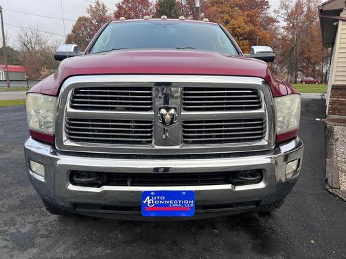 2012 RAM 2500 Laramie Longhorn